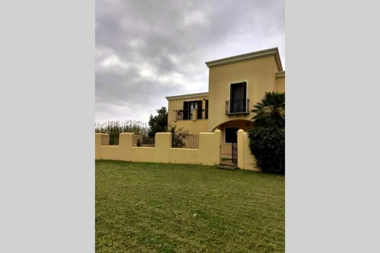 Appartamento La Rocca Tortoli Ngoại thất bức ảnh