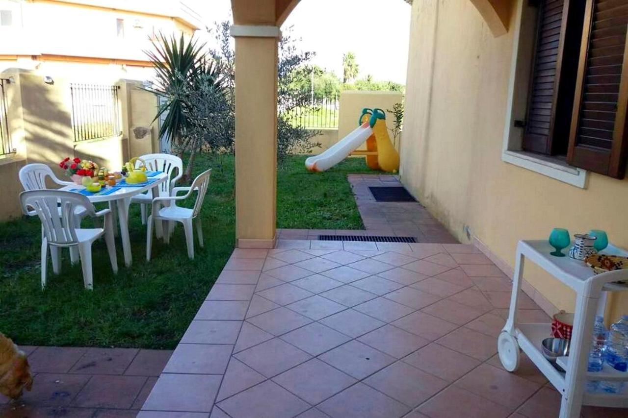 Appartamento La Rocca Tortoli Ngoại thất bức ảnh