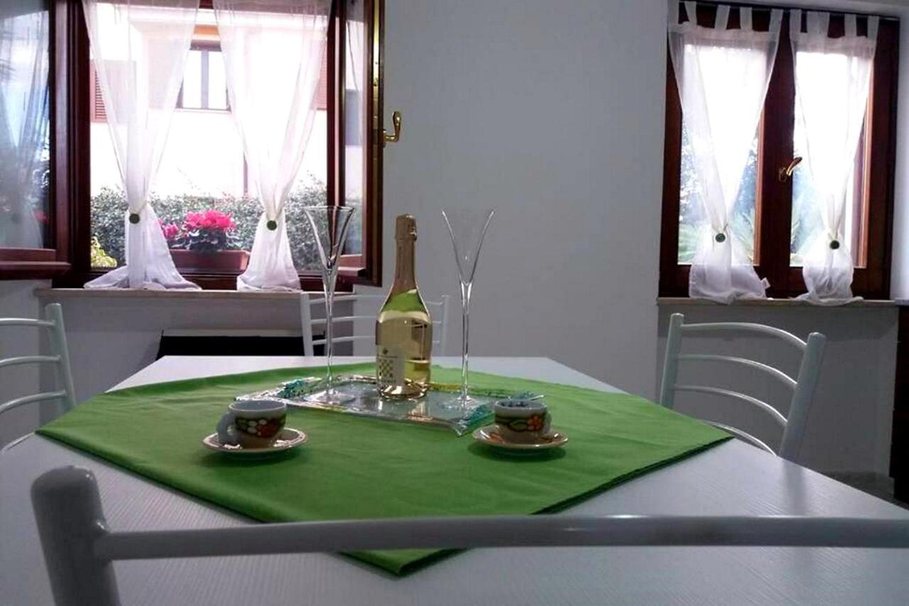 Appartamento La Rocca Tortoli Ngoại thất bức ảnh