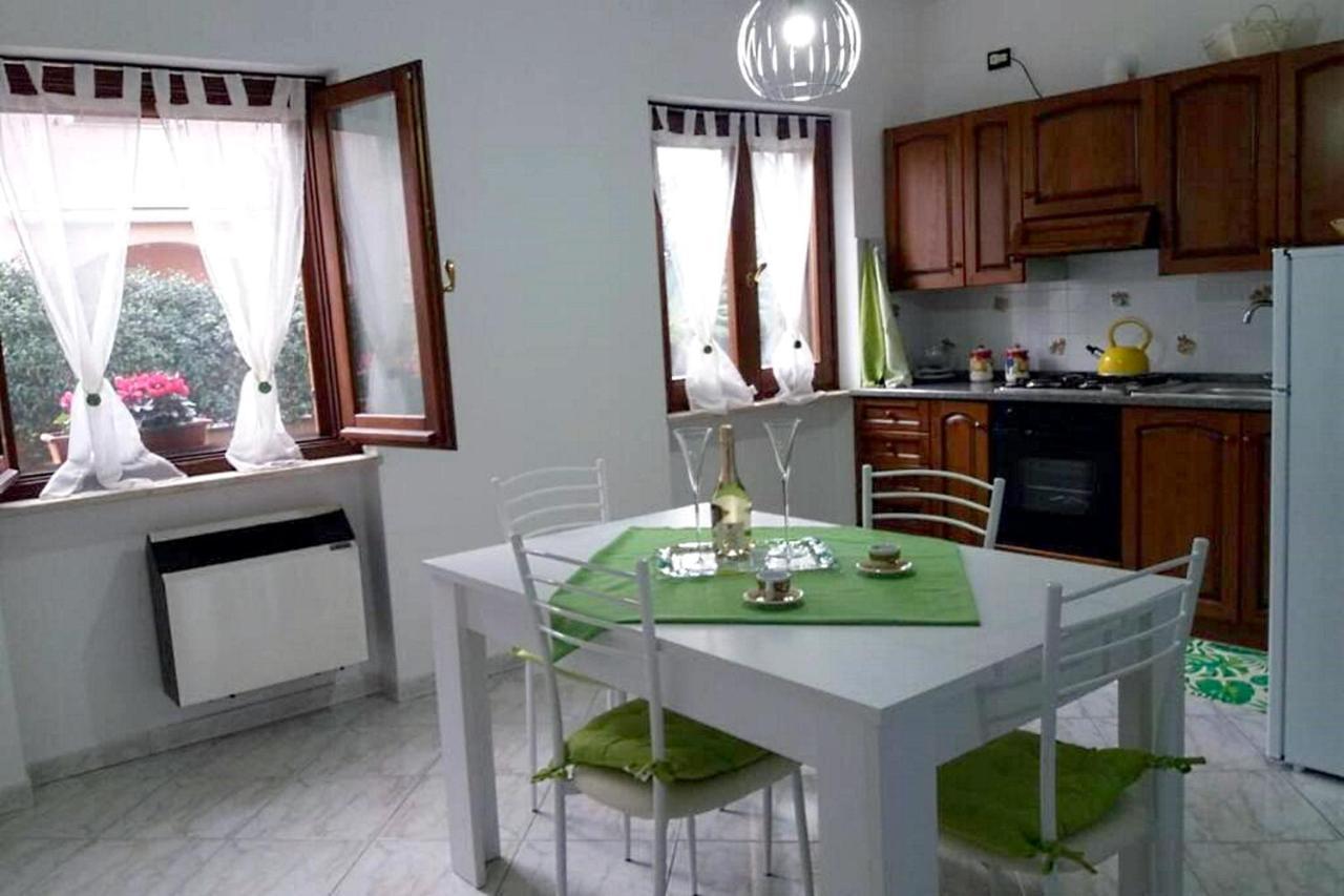 Appartamento La Rocca Tortoli Ngoại thất bức ảnh