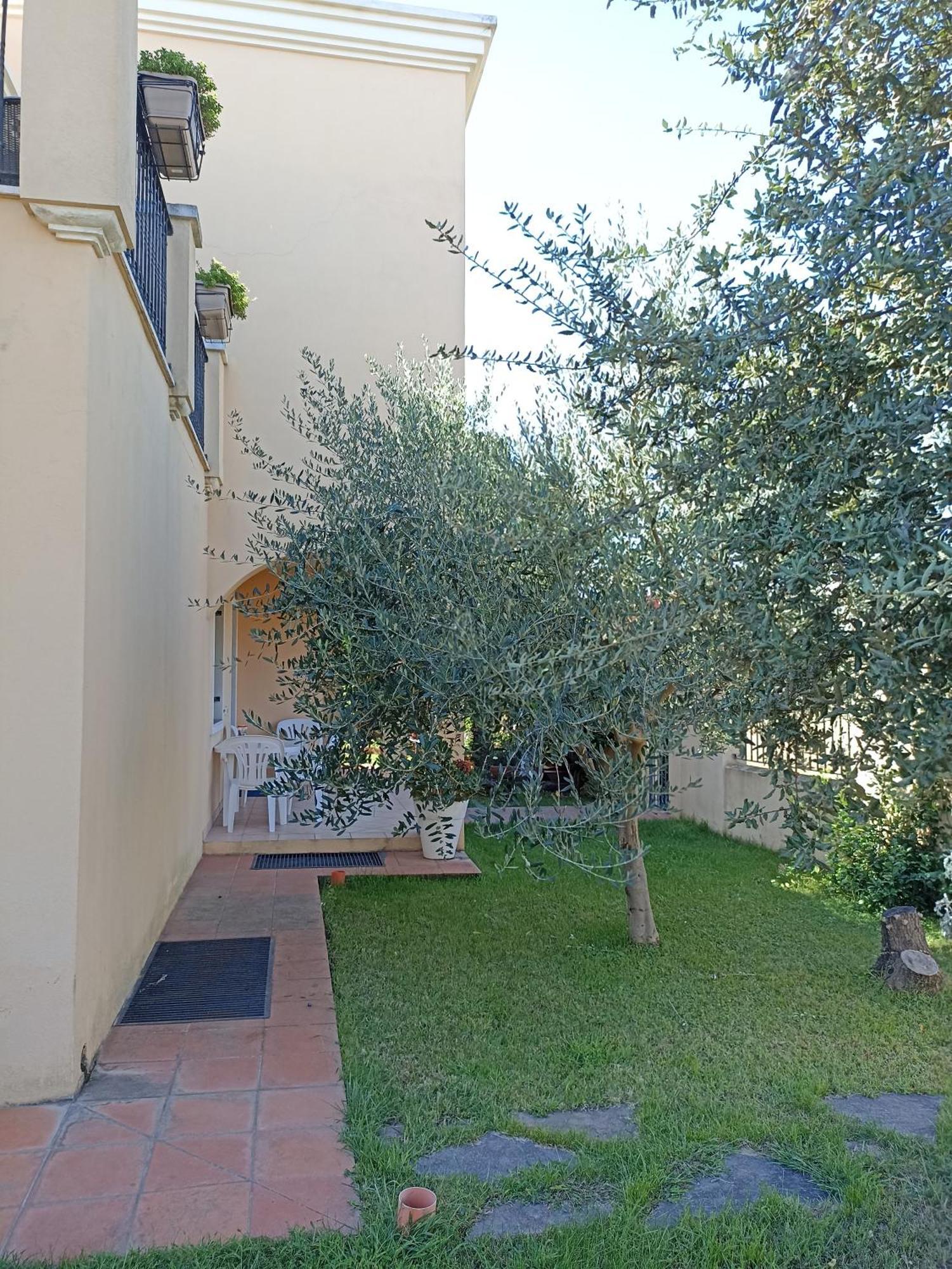 Appartamento La Rocca Tortoli Ngoại thất bức ảnh
